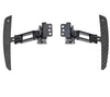 Magno Mad Track Magnetic Paddle shifters Carbon Fibre Extended For Porsche Macan Cayenne Cayman Panamera GT3RS 911 911.2 +-carbonizeduk