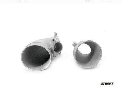 MST Performance Air Intake Induction Kit for BMW S58 Hybrid and Stock Turbo-carbonizeduk