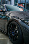 BMW 1 Series M140i & 2 series F20/F21/ F22 Carbon fibre widened Vented front Wings fenders 2015-2019-carbonizeduk