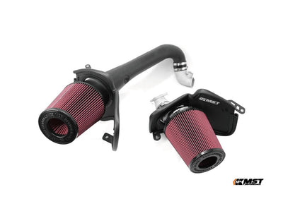 MST Performance Air Intake Induction Kit for BMW S58 Hybrid and Stock Turbo-carbonizeduk