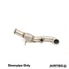 AIRTEC Motorsport Big Turbo Tubular Exhaust Manifold & Downpipe for Mk2 Focus ST & RS-Ford-Airtec-carbonizeduk