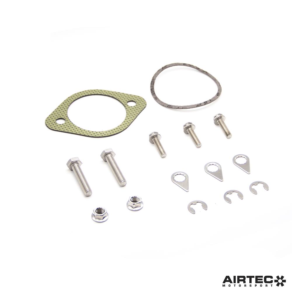 AIRTEC Motorsport Downpipe Fitting Kit for Focus ST & RS Mk2-Ford-Airtec-carbonizeduk