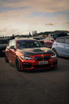 BMW GTS CARBON FIBRE BONNET 1 series 2 series F20 M140i F21 F22 F87 2015-2019-carbonizeduk