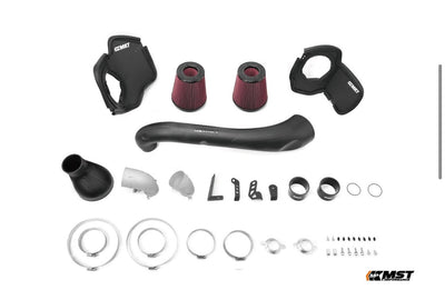 MST Performance Air Intake Induction Kit for BMW S58 Hybrid and Stock Turbo-carbonizeduk