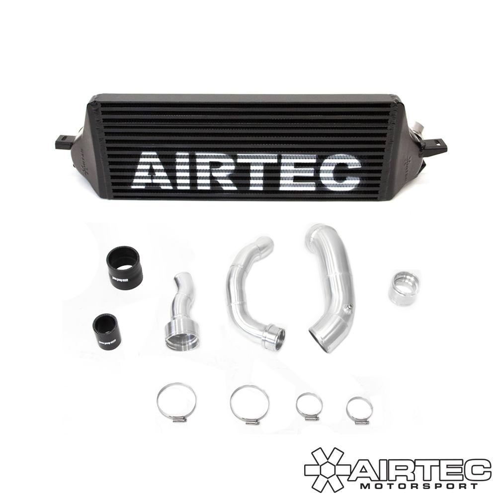 AIRTEC Motorsport Intercooler Upgrade and Stage 1 Boost Pipe Kit for Mini F56 JCW-Mini-Airtec-carbonizeduk