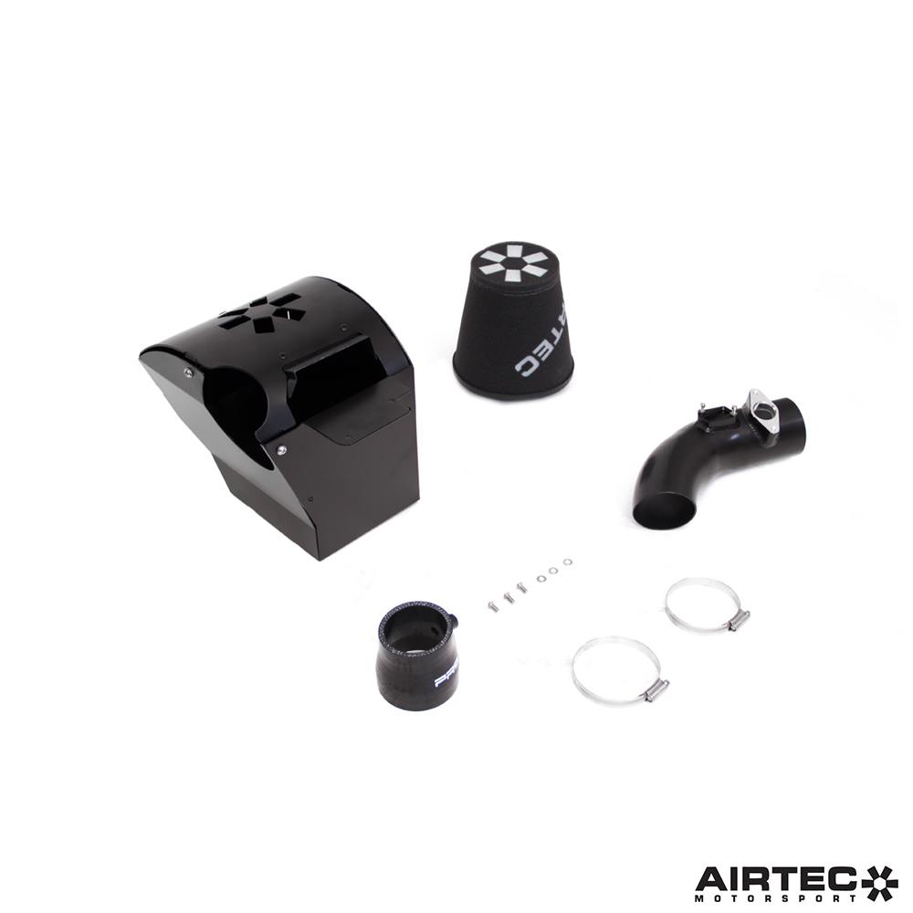 AIRTEC Motorsport Induction Kit for Honda Civic FK8 Type R-Honda-Airtec-carbonizeduk