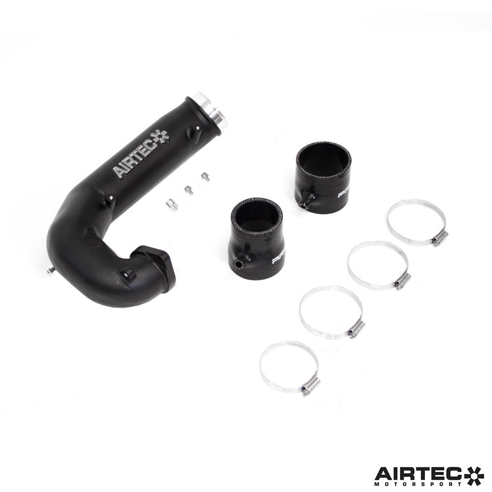 AIRTEC Motorsport Enlarged Induction Pipe for Honda Civic FK8 Type R-Honda-Airtec-carbonizeduk