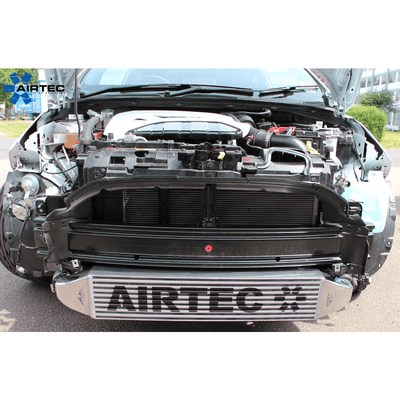 AIRTEC Motorsport Stage 1 Intercooler Upgrade for Fiesta ST180 EcoBoost-carbonizeduk