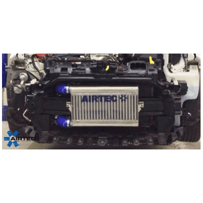 AIRTEC Motorsport Stage 1 Intercooler Upgrade for Fiesta Mk7 1.0 EcoBoost-carbonizeduk