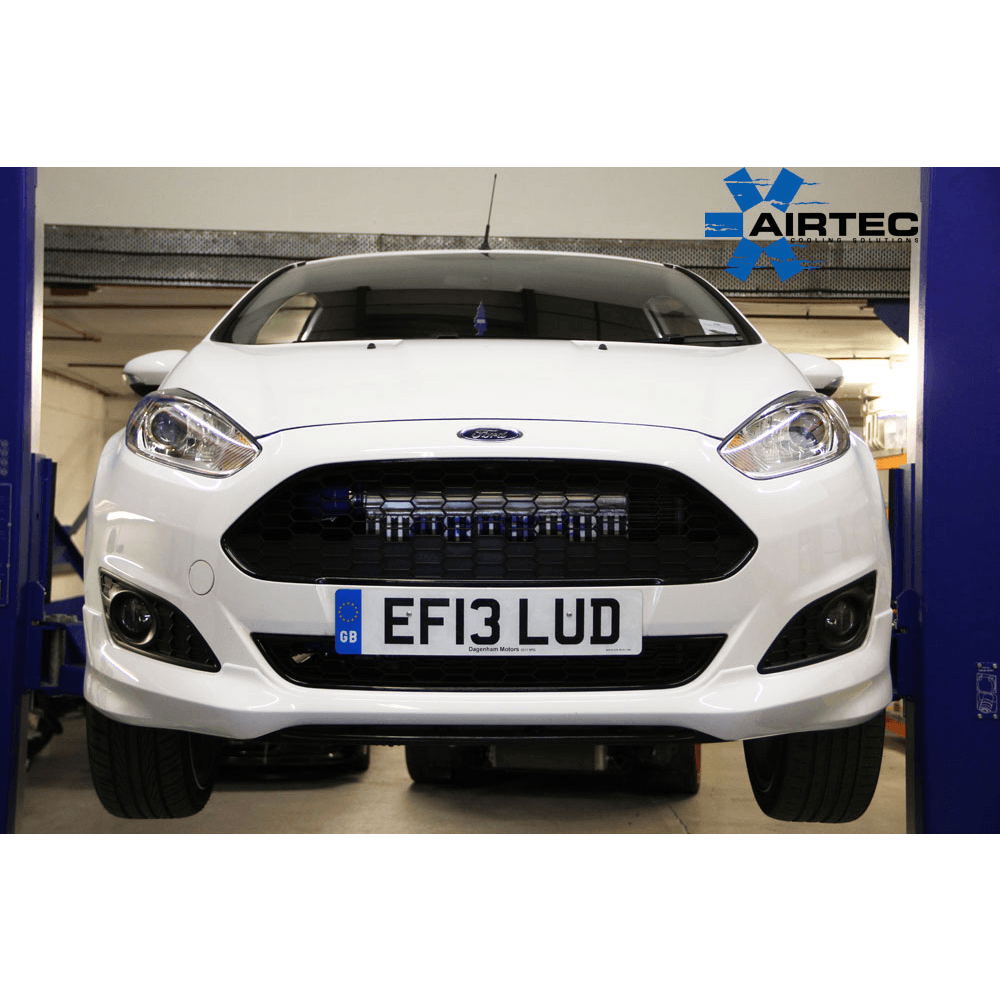 AIRTEC Motorsport Stage 1 Intercooler Upgrade for Fiesta Mk7 1.0 EcoBoost-carbonizeduk