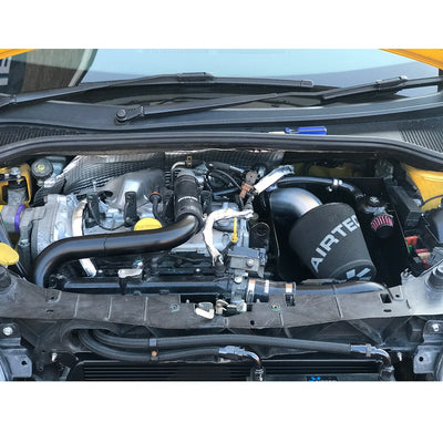 AIRTEC Motorsport Induction Kit for Meglio (Megane-powered Clio)-Renault-Airtec-carbonizeduk