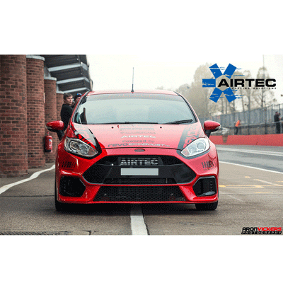 AIRTEC Motorsport Stage 2 Intercooler Upgrade for Fiesta Mk7 1.0 EcoBoost-carbonizeduk