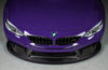 BMW M4 (F82/F83) 3D DESIGN STYLE CARBON FIBRE FULL PRE-PREG FRONT BUMPER REPLACEMENT-carbonizeduk