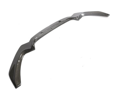 Carbon Fibre Front bumper splitter Lip for BMW 1 Series F20/F21 M140/M135 & 125/120/118 M Sport 2015-2019 LCI/LCI-2-carbonizeduk