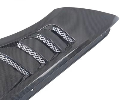 Bmw F80 M3 F82 M4 Carbon Fibre widened Vented Front Wing Fenders 2015-2020-carbonizeduk
