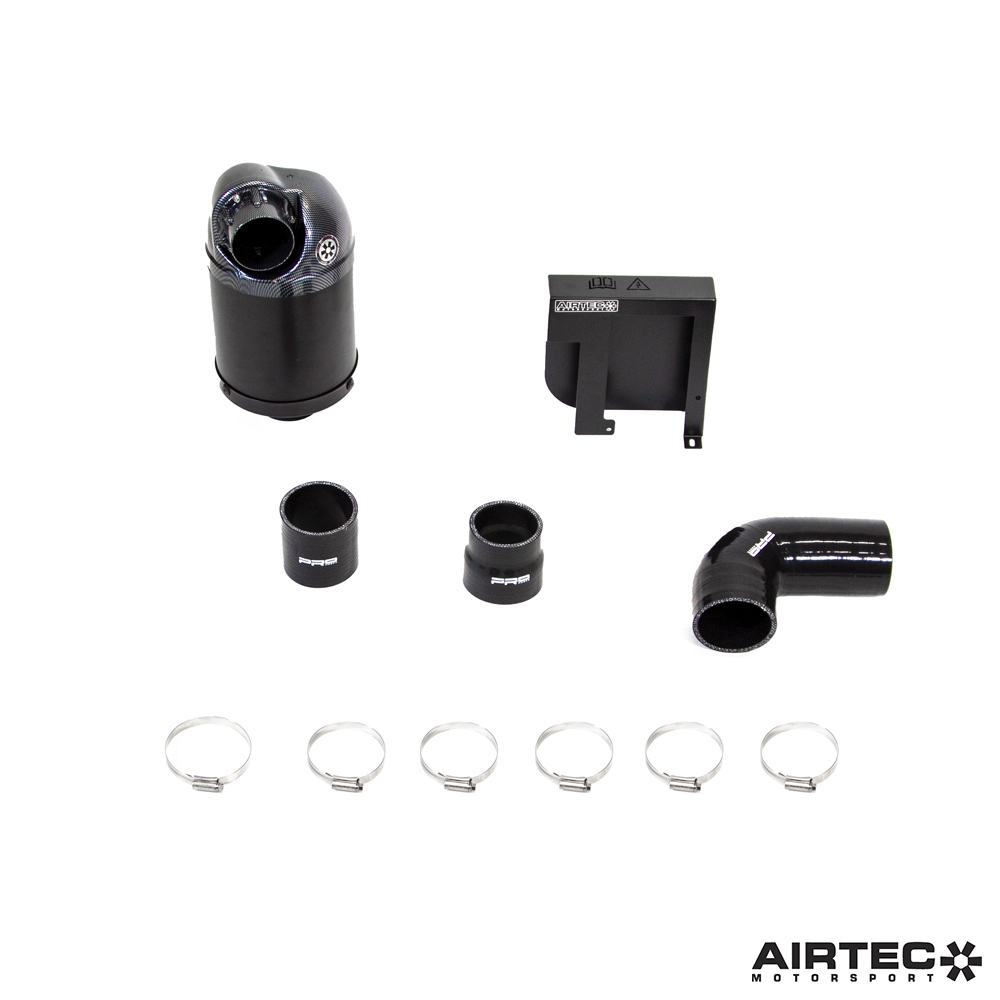 AIRTEC Motorsport Gen2 CAIS (Cold Air Induction System) for Focus ST Mk2-carbonizeduk