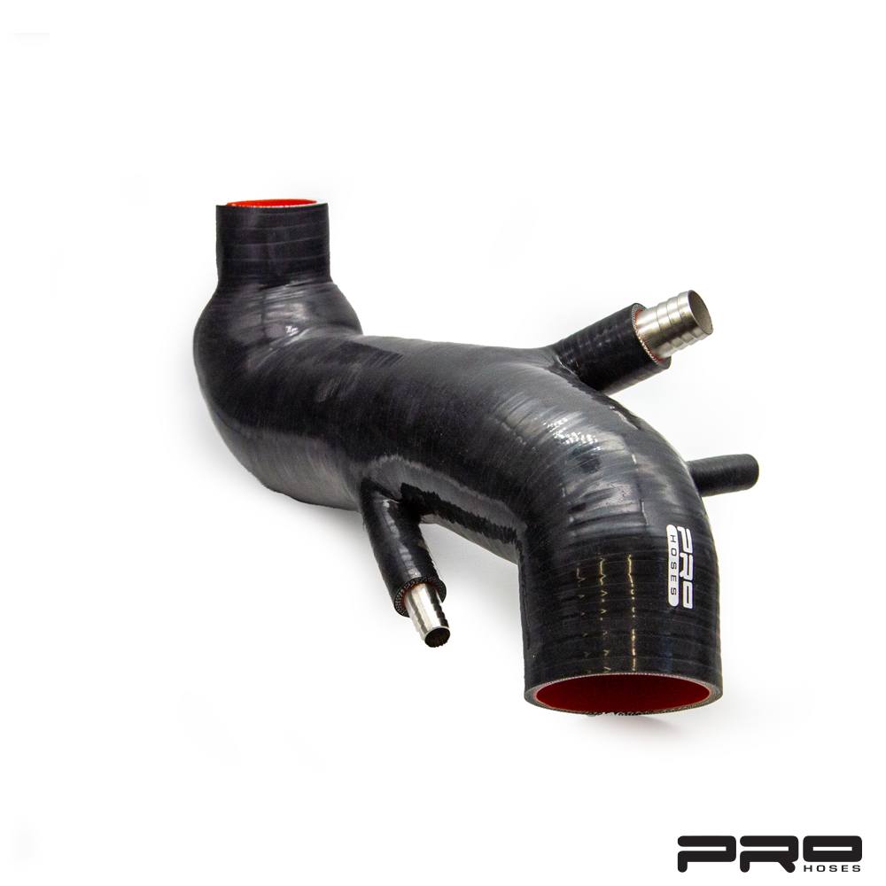 Pro Hoses 1.8T Oversized Turbo Intake Hose for Audi A3/TT, Seat Leon, Skoda Octavia VRS and Mk4 Bora/Golf-Audi-Airtec-carbonizeduk