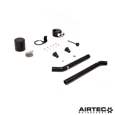 AIRTEC Motorsport Catch Can Kit for Hyundai i20N-Hyundai-Airtec-carbonizeduk