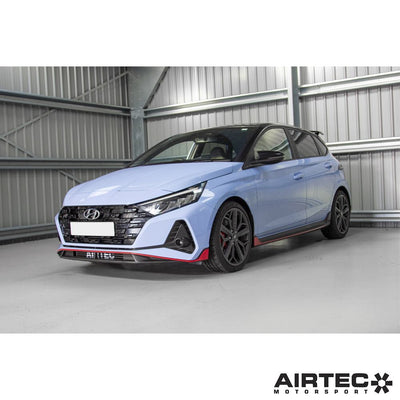 AIRTEC Motorsport Intercooler Upgrade for Hyundai i20N-carbonizeduk