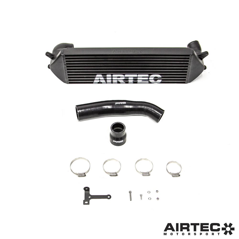 AIRTEC Motorsport Intercooler Upgrade for Hyundai i20N-carbonizeduk
