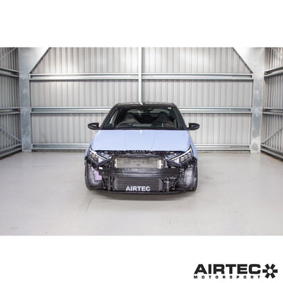 AIRTEC Motorsport Intercooler Upgrade for Hyundai i20N-carbonizeduk