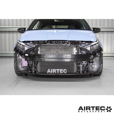 AIRTEC Motorsport Intercooler Upgrade for Hyundai i20N-carbonizeduk