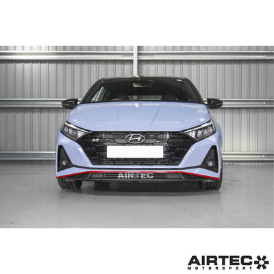 AIRTEC Motorsport Intercooler Upgrade for Hyundai i20N-carbonizeduk