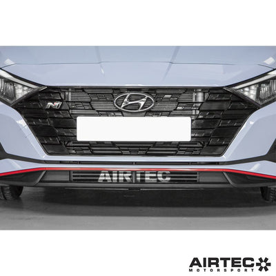 AIRTEC Motorsport Intercooler Upgrade for Hyundai i20N-carbonizeduk