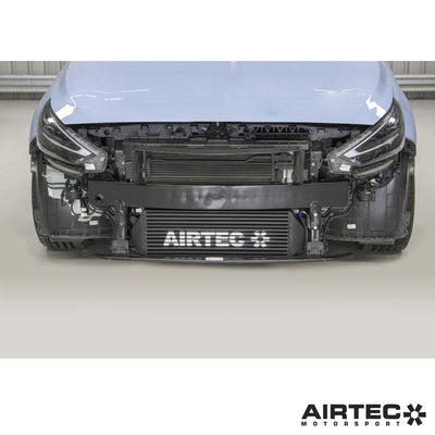 AIRTEC Motorsport Intercooler Upgrade for Hyundai i30N Facelift (2021 onwards) DCT & Manual-Hyundai-Airtec-carbonizeduk