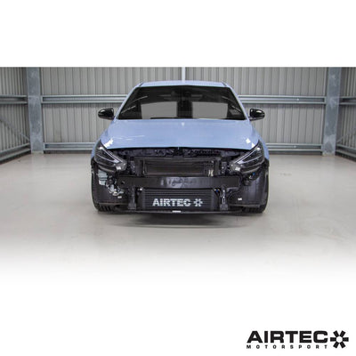 AIRTEC Motorsport Intercooler Upgrade for Hyundai i30N Facelift (2021 onwards) DCT & Manual-Hyundai-Airtec-carbonizeduk