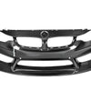 BMW M4 (F82/F83) 3D DESIGN STYLE CARBON FIBRE FULL PRE-PREG FRONT BUMPER REPLACEMENT-carbonizeduk