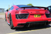 Short Number Plates-carbonizeduk