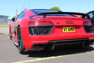 Short Number Plates-carbonizeduk
