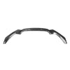 Carbon Fibre Front bumper splitter Lip for BMW 1 Series F20/F21 M140/M135 & 125/120/118 M Sport 2015-2019 LCI/LCI-2-carbonizeduk