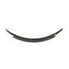 Mercedes-Benz C Class C205 C63 AMG coupe stanced Carbon Fiber Rear Trunk Spoiler 2015-2019-carbonizeduk