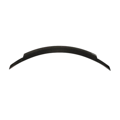 Mercedes-Benz C Class C205 C63 AMG coupe stanced Carbon Fiber Rear Trunk Spoiler 2015-2019-carbonizeduk