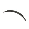 Mercedes-Benz C Class C205 C63 AMG coupe stanced Carbon Fiber Rear Trunk Spoiler 2015-2019-carbonizeduk