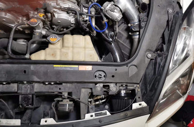 Nissan GTR R35 Pre-preg Dry Carbon MAF Intake Pipe kit 2008-2018-carbonizeduk