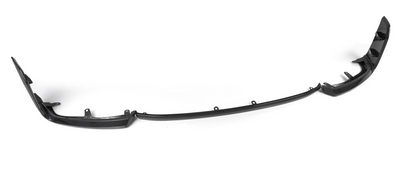 BMW M2 2023 G87 M PERF STYLE FRONT SPLITTER IN PRE PREG GLOSS CARBON FIBRE (G87)-carbonizeduk