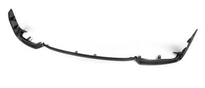 BMW M2 2023 G87 M PERF STYLE FRONT SPLITTER IN PRE PREG GLOSS CARBON FIBRE (G87)-carbonizeduk