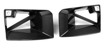 BMW M2 G87 M PERFORMANCE CARBON FIBRE FRONT INTAKE DUCTS 2023+-carbonizeduk
