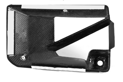 BMW M2 G87 M PERFORMANCE CARBON FIBRE FRONT INTAKE DUCTS 2023+-carbonizeduk