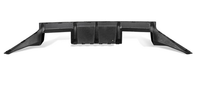 BMW M2 G87 PRE-PREG CARBON FIBRE OEM STYLE REAR DIFFUSER 2023+-carbonizeduk