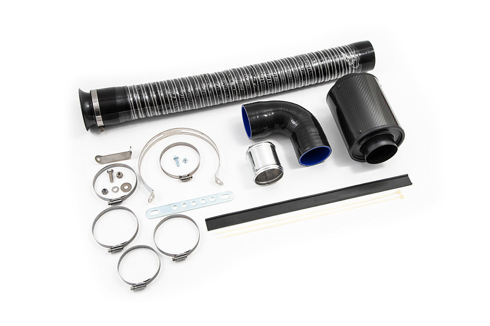 Forge motorsport Induction Kit for the BMW Mini Cooper S Turbo-carbonizeduk