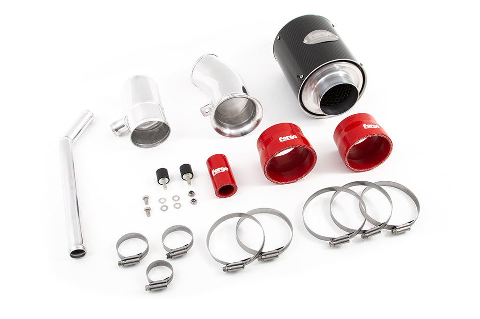 Forge motorsport Induction Kit for Fiat 500/595/695-carbonizeduk