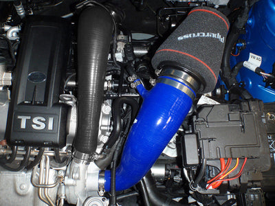 Forge motorsport Induction Kit for the SEAT Ibiza and Leon, VW Polo, Skoda Fabia, and Audi A1 1.2 TSi-carbonizeduk
