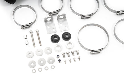 Forge motorsport Induction Kit for Nissan GT R35-carbonizeduk