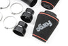 Forge motorsport Induction Kit for Nissan GT R35-carbonizeduk