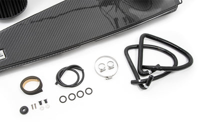 Forge motorsport Carbon Fibre Induction Kit for Volkswagen, Audi, Seat, Skoda, Cupra 2.0 TSI EA888-carbonizeduk