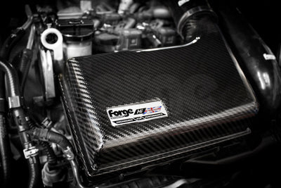 Forge motorsport 1.2 & 1.4 TSI High Flow Carbon Intake (138 & 150 BHP)-carbonizeduk